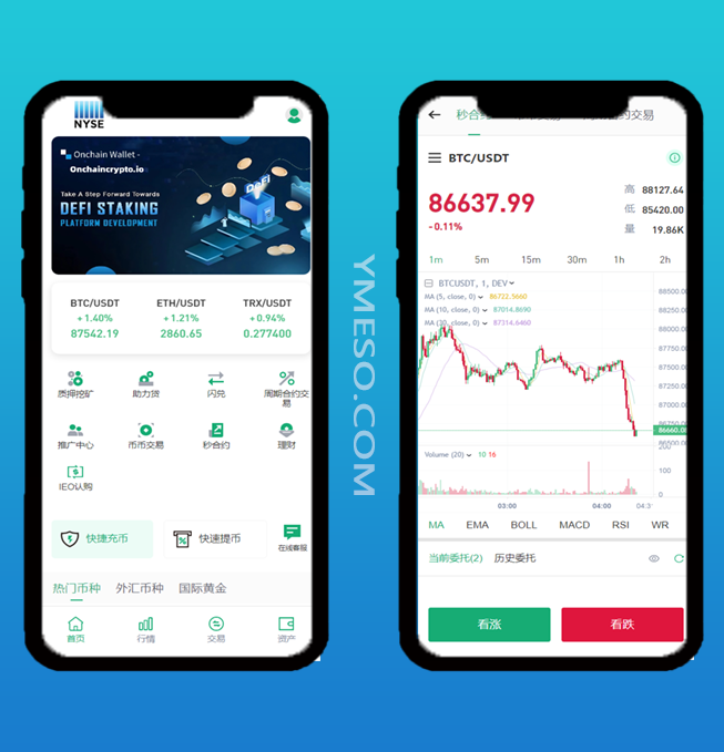 全套完整java开源虚拟币交易所源码,外汇交易所系统搭建,数字货币交易所源码